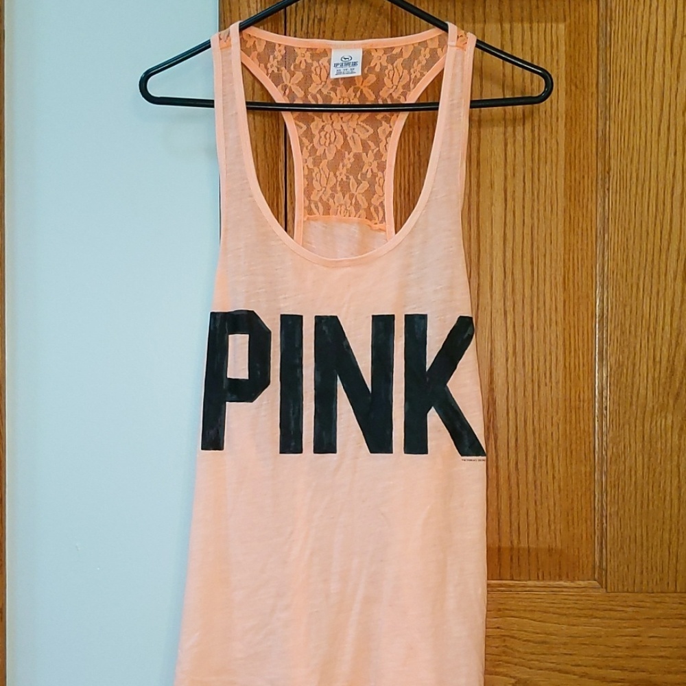 Victoria's secret PINK tank top